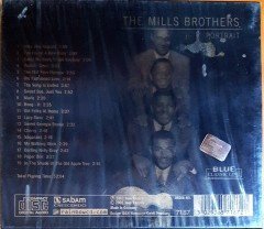 THE MILLS BROTHERS - PORTRAIT (2002) RAINBOWCD.COM / BLUE CLASSIC LINE CD SIFIR