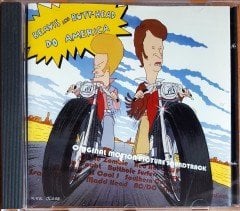 BEAVIS AND BUTT-HEAD DO AMERICA SOUNDTRACK / WHITE ZOMBIE, RED HOT CHILI PEPPERS, NO DOUBT, BUTTHOLE SURFERS, LL COOL J, AC/DC, OZZY OSBOURNE (1996) - CD 2.EL