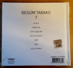 BEGÜM TARAKO - 7 (2015) - CD SIFIR