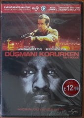 DÜŞMANI KORURKEN - SAFE HOUSE - DENZEL WASHINGTON - BAS OYNAT DVD SIFIR