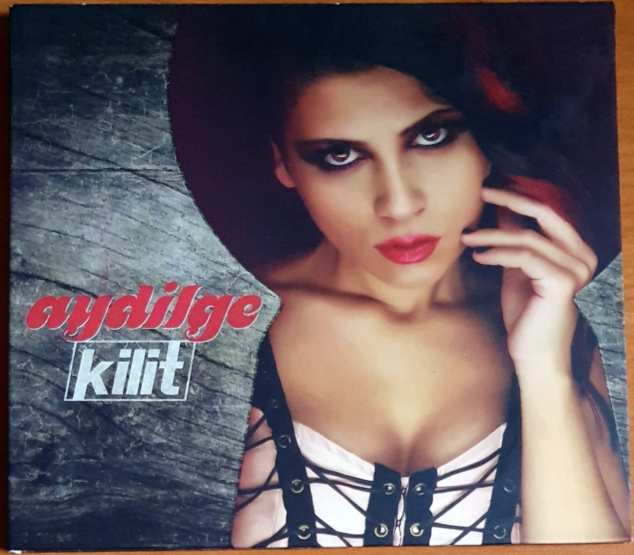 AYDİLGE - KİLİT (2011) - CD 2.EL