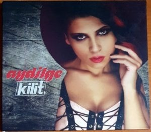 AYDİLGE - KİLİT (2011) - CD 2.EL