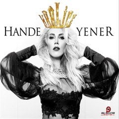 HANDE YENER - KRALİÇE (2012) - CD SIFIR