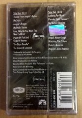 ANGELA'S ASHES SOUNDTRACK DECCA 1999 CASSETTE MADE IN HOLLAND