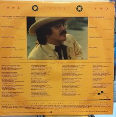 VAN DYKE PARKS - CLANG OF THE REAPER (1975) - PLAK 2.EL