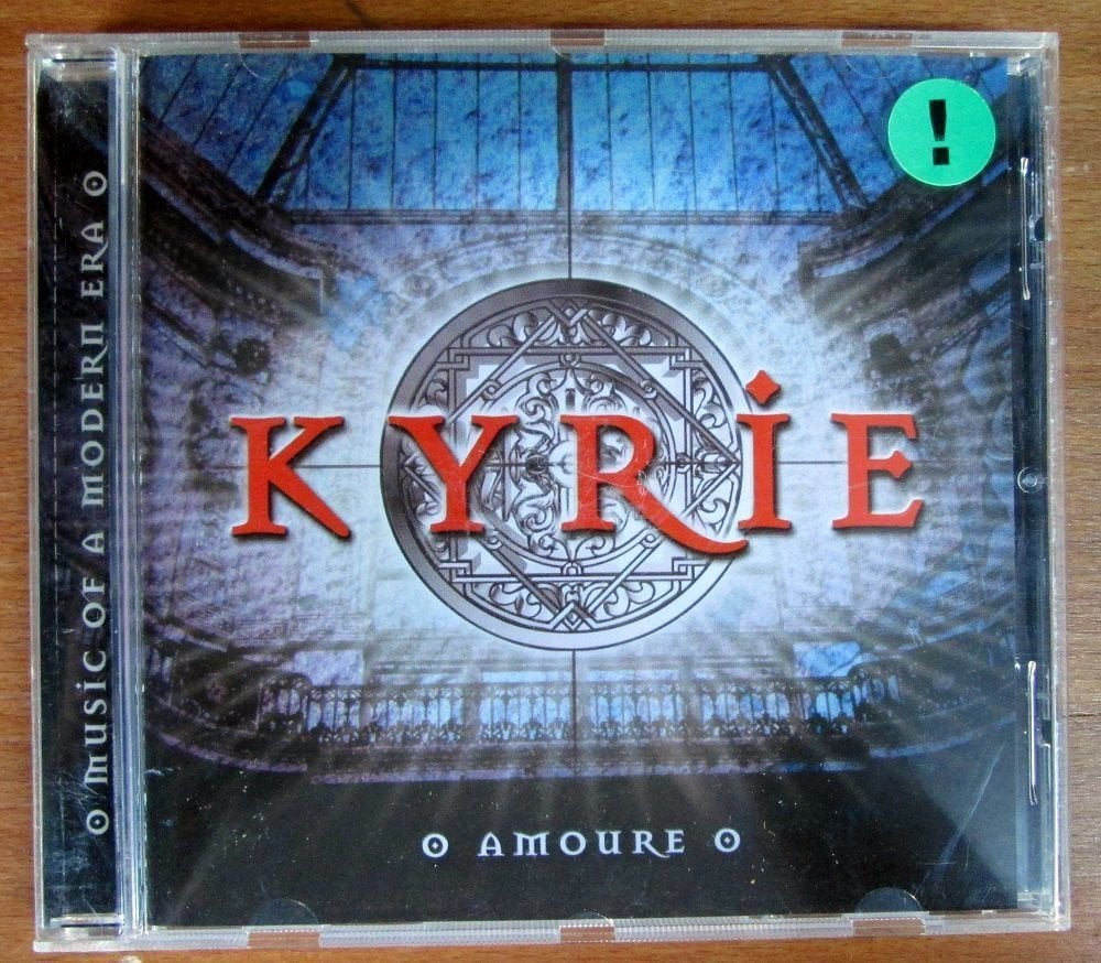 KYRIE - AMOURE CD 2.EL