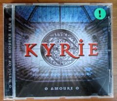 KYRIE - AMOURE CD 2.EL