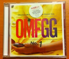 GOSSIP GIRL SOUNDTRACK NO.1 CD 2.EL