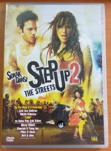 SOKAK DANSI - STEP UP 2 THE STREETS - DVD 2.EL