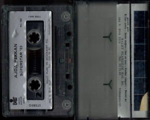 AJDA PEKKAN - SÜPERSTAR '83 (1983) - KASET 2.EL