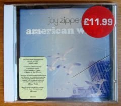 JOY ZIPPER - AMERICAN WHIP - CD 2.EL