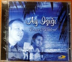 ERSİN & BÜLENT - AY IŞIĞI CD 2.EL