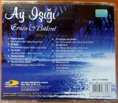 ERSİN & BÜLENT - AY IŞIĞI CD 2.EL