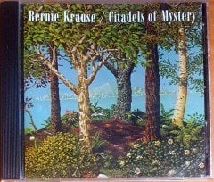 BERNIE KRAUSE - CITADELS OF MYSTERY (1979) 2004 TAKOMA CD 2.EL