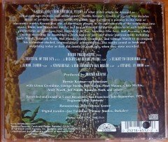 BERNIE KRAUSE - CITADELS OF MYSTERY (1979) 2004 TAKOMA CD 2.EL