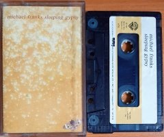 MICHAEL FRANKS - SLEEPING GYPSY (1990) - KASET MMY 2.EL