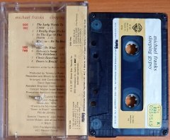 MICHAEL FRANKS - SLEEPING GYPSY (1990) - KASET MMY 2.EL