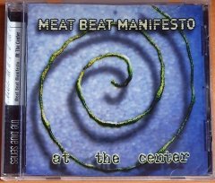 MEAT BEAT MANIFESTO - AT THE CENTER (2005) - CD THIRSTY EAR RECORDINGS 2.EL