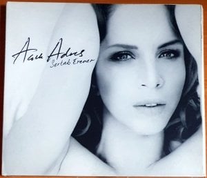 SERTAB ERENER - AÇIK ADRES (2009) - CD SINGLE 2.EL