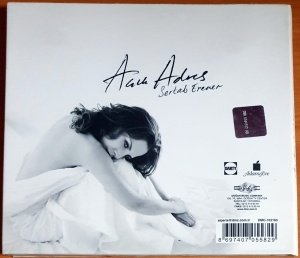 SERTAB ERENER - AÇIK ADRES (2009) - CD SINGLE 2.EL
