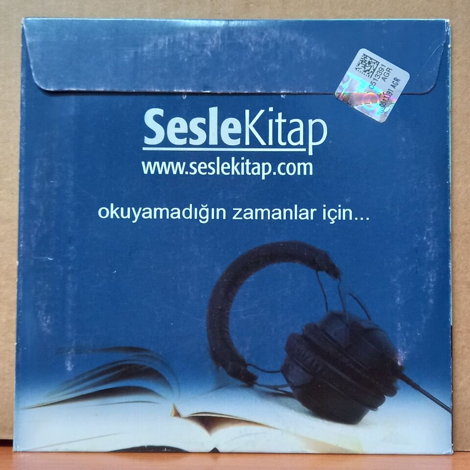 BİNBİR GECE MASALLARI - CD SIFIR