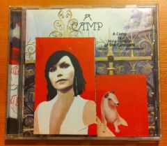 A CAMP  NINA PERSSON OF THE  CARDIGANS CD 2.EL