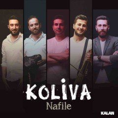 KOLİVA NAFİLE (2017) CD KALAN MÜZİK SIFIR