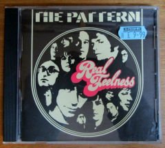 THE PATTERN - REAL FEELNESS CD 2.EL