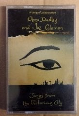 ANNE DUDLEY JAZ COLEMAN - SONGS FROM VICTORIOUS CITY CASSETTE MADE IN TURKEY ''NEW''