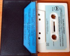 PACO QUINTERO - LAS DOS ESPANAS CASSETTE MADE IN SPAIN ''USED''