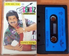 CENGİZ COŞKUNER - SENİ GİDİ SENİ / KAPRİS YAPMA KASET 2.EL