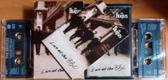 BEATLES - LIVE AT THE BBC (1997) - 2KASET MADE IN HOLLAND 2.EL