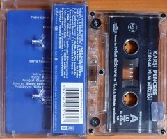 KARŞI PENCERE ORJİNAL FİLM MÜZİĞİ / ANDREA GUERRA (2003) - KASET DMC 2.EL