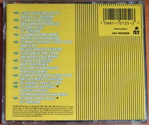 FYC [FINE YOUNG CANNIBALS] - THE RAW & THE REMIX (1990) - CD 2.EL