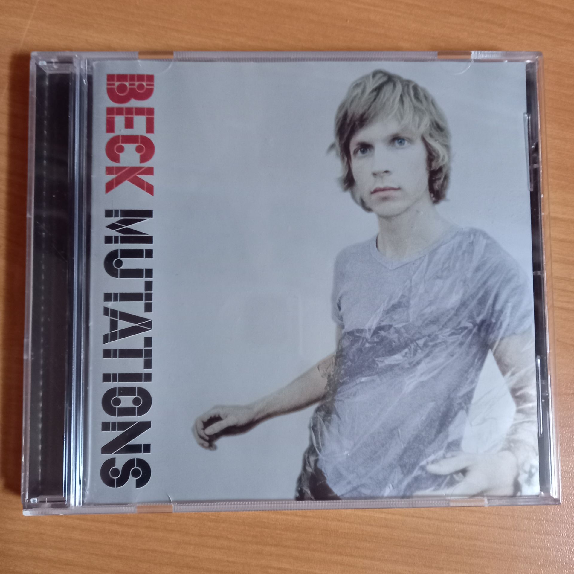 BECK – MUTATIONS (1998) - CD 2.EL