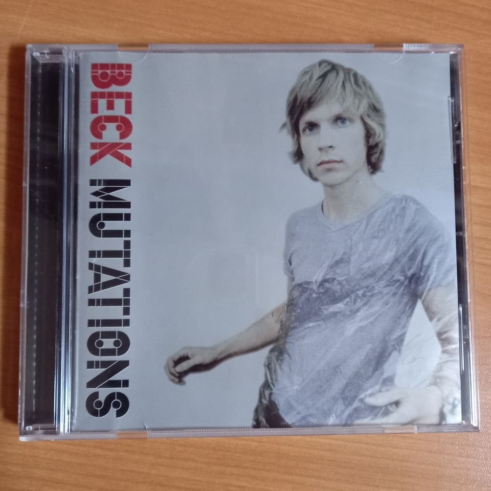 BECK – MUTATIONS (1998) - CD 2.EL