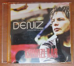 DENİZ VARDARYILDIZI - KIRMIZI KAR CD 2.EL