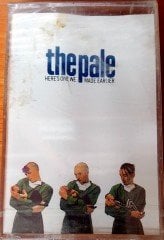 PALE - HERE'S ONE WE MADE EARLIER (1992) TOPKAPI TRANSPARENT CASSETTE MADE IN TURKEY ''NEW''