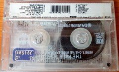 PALE - HERE'S ONE WE MADE EARLIER (1992) TOPKAPI TRANSPARENT CASSETTE MADE IN TURKEY ''NEW''