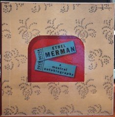 ETHEL MERMAN - A MUSICAL AUTOBIOGRAPHY (1958) - 2PLAK 2.EL