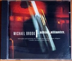 MICHAEL BROOK - ALBINO ALLIGATOR (1997) - CD 4AD 2.EL