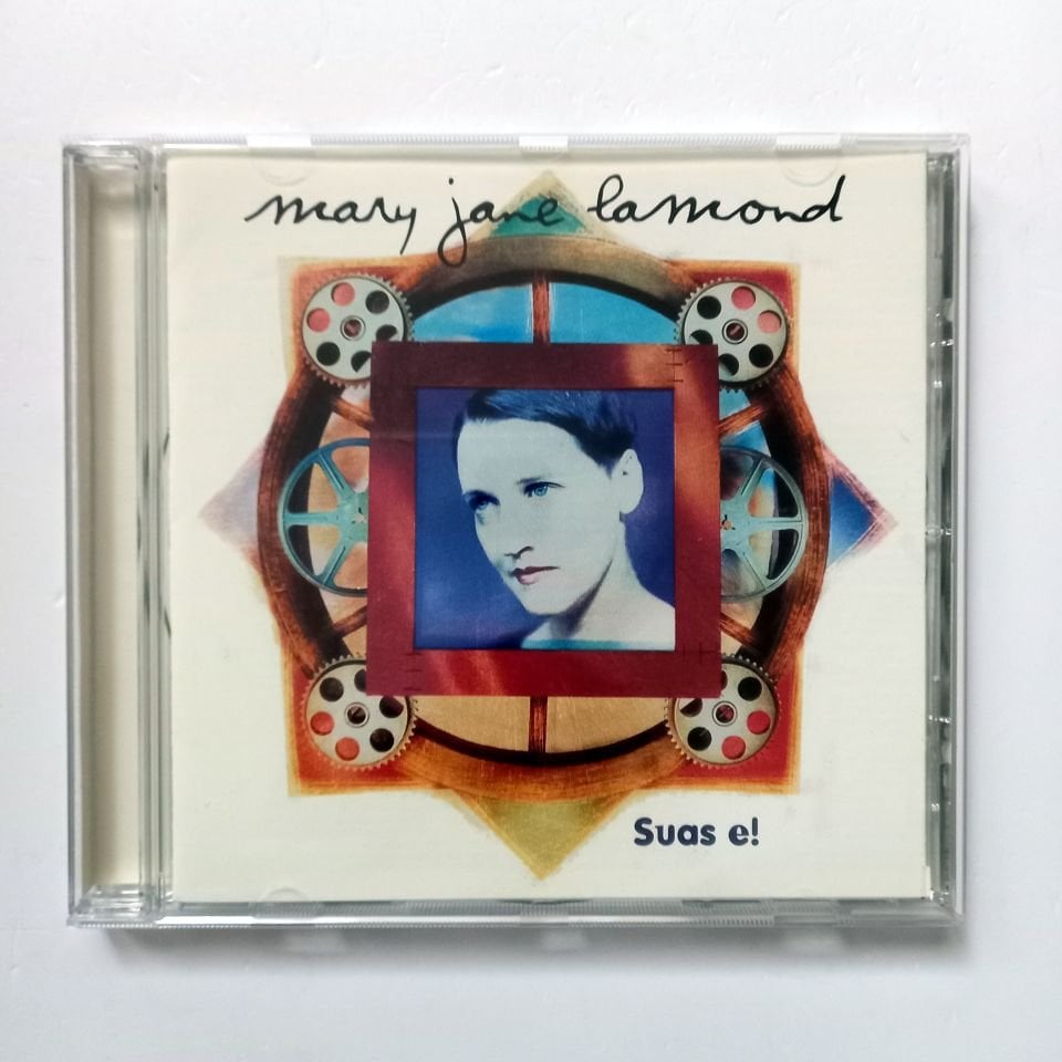MARY JANE LAMOND – SUAS E! (1997) - CD 2.EL