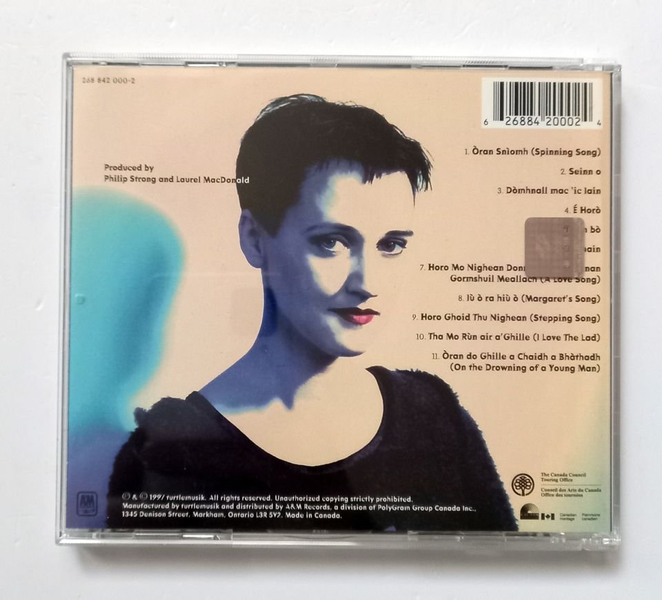 MARY JANE LAMOND – SUAS E! (1997) - CD 2.EL