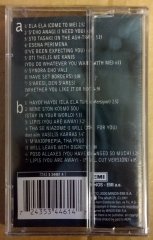 ANGELA DIMITRIOU - ELA ELA (2000) CASSETTE 200 MADE IN TURKEY ''NEW''