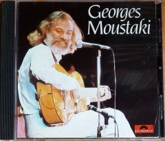 GEORGES MOUSTAKI - GEORGES MOUSTAKI (1969) - CD 1983 EDITION 2.EL