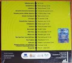 PUGLIA SOUNDS / THE MUSIC SYSTEM / WORLD MUSIC (2011) CD SIFIR