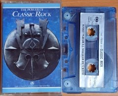 THE POWER OF CLASSIC ROCK / THE LONDON SYMPHONY ORCHESTRA (1985) - KASET PLAKSAN 2.EL