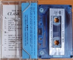 THE POWER OF CLASSIC ROCK / THE LONDON SYMPHONY ORCHESTRA (1985) - KASET PLAKSAN 2.EL