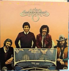 THE OAK RIDGE BOYS - FANCY FREE (1981) - PLAK 2.EL