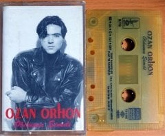 OZAN ORHON - OLDUMU ŞİMDİ (1992) - KASET ÖZER KARDEŞLER 2.EL